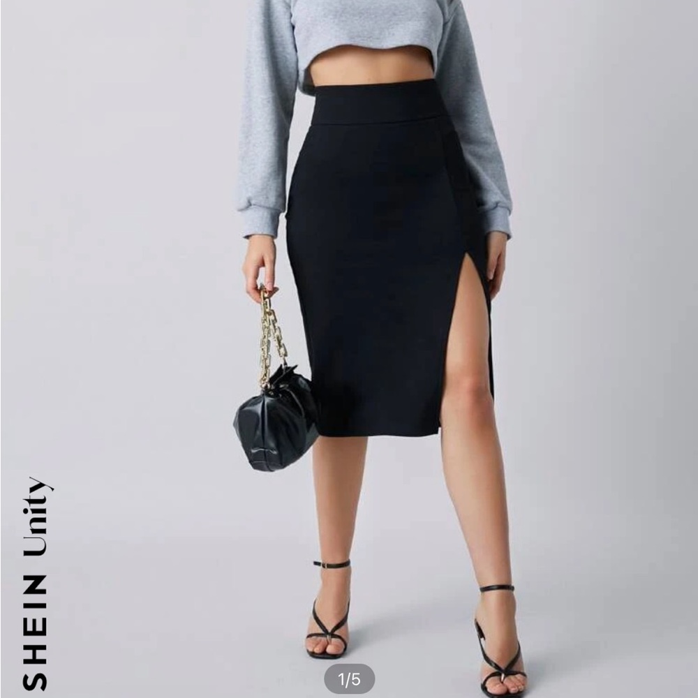 shein skirt